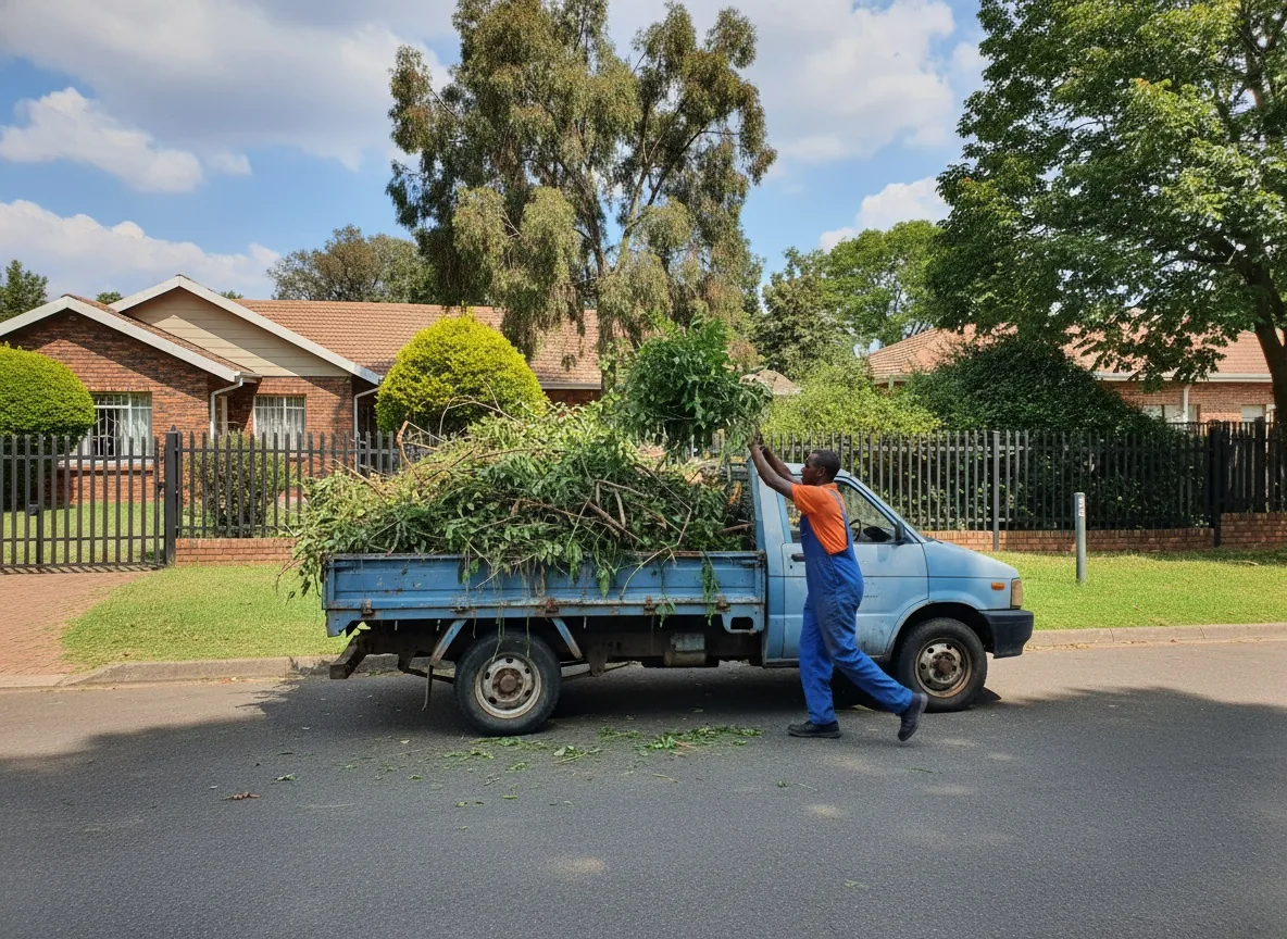 Garden Refuse Removal